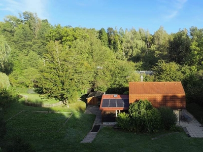 Traum vom Leben inmitten unberührter Natur I ca. 3.470 m2 einzigartiges großes Grundstück I Top saniertes Haus I eigener Quellwasser Brunnen I