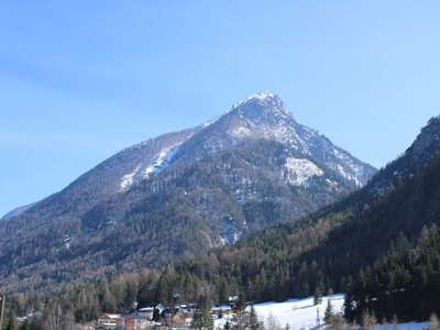 Traumhafte Bergkulisse - Wohnen wie im Urlaub