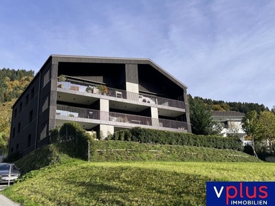 Traumhafte Gartenwohnung mit Ausblick ins Grüne