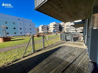 Traumhafte Terrassenwohnung in zentraler Lage! Neubau!