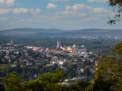 Traumhaftes Grundstück mit Bebauungstudie, Nähe Kahlenberg