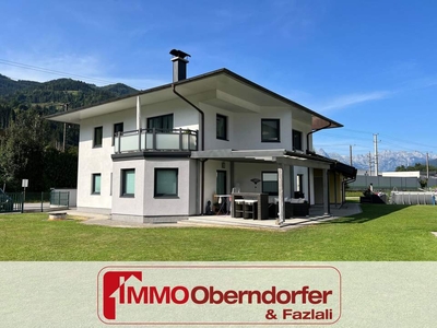 VIELFALT | Zweifamilienhaus | ST. JOHANN IM PONGAU