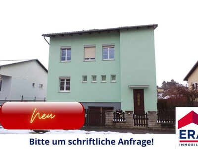 Wilfersdorf KAUF - Einfamilienhaus sofort beziehbar
