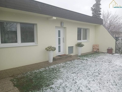 Willkommen auf der Sonnenseite des Lebens - Bungalow am Pergersee