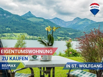 Wohnung in St. Wolfgang am Wolfgangsee zu kaufen - 1607/2122