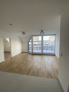 Zentrale 2-Zimmer-Wohnung mit Balkon