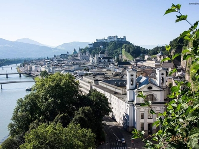 Zinshaus-Projekt! Geschäfts- und Wohnanlage mit mehreren Einheiten inkl. Baubewilligung in Salzburg