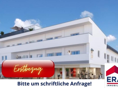 Zistersdorf MIETE - Topmoderne Wohnung im Zentrum 2- Zimmer-Wohnung, TOP 16