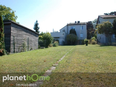 Einfamilienhaus mit 2 getrennten Wohnebenen -Baureserve vorhanden - Cityblick