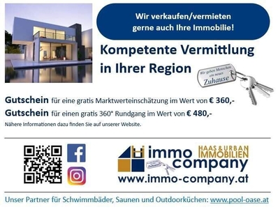 Baugrundstück zum Top-Preis von 174.000,00 € - 537m² zur Verwirklichung Ihrer Wohnträume in Gols!