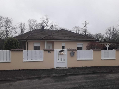 Energieeffizienter Bungalow in ruhiger Lage