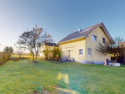 Heimkommen! Tolles Einfamilienhaus in Werndorf, mit 5 Zimmern, reichlich Platz und wunderschönem Garten! Gleich anfragen und Besichtigungstermin sichern!