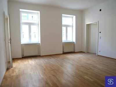 Provisionsfreier Erstbezug: Unbefristeter 53m² Altbau mit Einbauküche - 1020 Wien