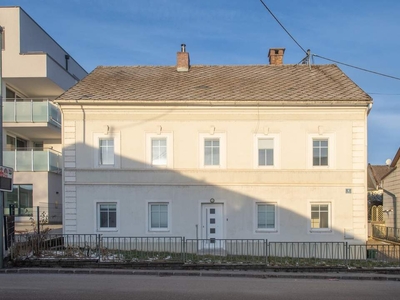 Sanierungsbedürftiges Stadthaus mit großem Nebengebäude im Zentrum von Neuzeug!