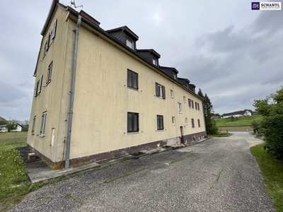 Sanierungsbedürftiges Zinshaus mit Baudichtepotential in St. Martin im Sulmtal zu verkaufen!