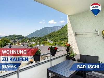 TOP renovierte Eigentumswohnung in Bad Ischl!