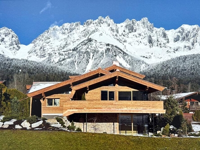 Den Wilden Kaiser zu Füßen! UNIQUE Chalet - Nähe Stanglwirt