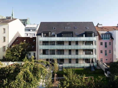 Domquartier B16 - Baumbachstraße 16 - Penthouse