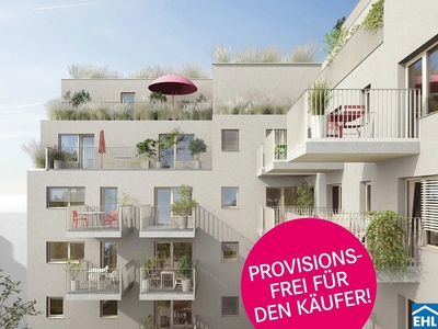 Innovatives Wohnkonzept: KH:EK 51 zwischen Natur und Urbanität