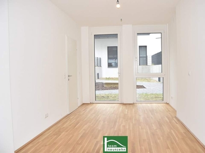 Preiswerte Anlegerwohnung (Nettopreis) mit Garten in absoluter Hofruhelage im generalsanierten Altbau - AKH/U6/bald U5. - WOHNTRAUM