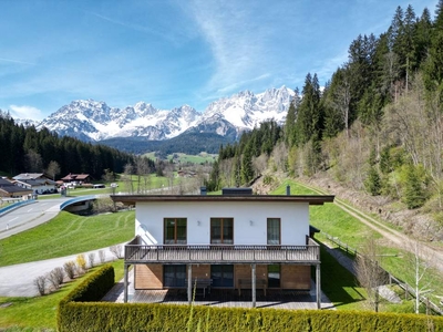 Zweifamilienhaus mit Kaiserblick - Oberndorf