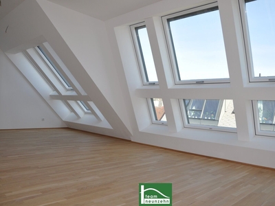 Big City Life! Sonnige Terrassenwohnung im Erstbezug Neubau in gehobener Lage! Nähe U5&U6! - JETZT ZUSCHLAGEN