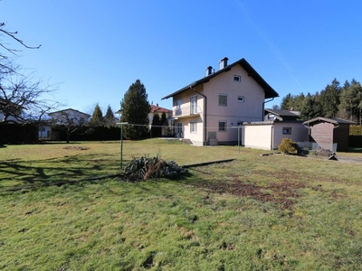 Einfamilienhaus mit fantastischem Ausblick