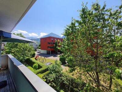 Gemütliche 3-Zimmer-Wohnung mit Balkon in ruhiger Lage in Dornbirn