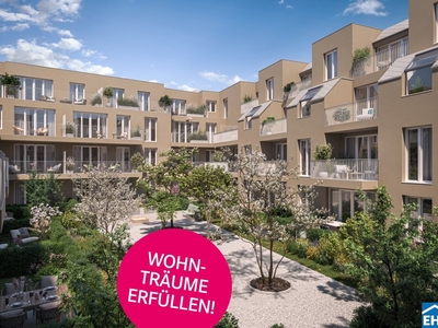 Ihr Traumzuhause in Wien: Am Bienefeld - Modern, Hochwertig, Unvergleichlich!