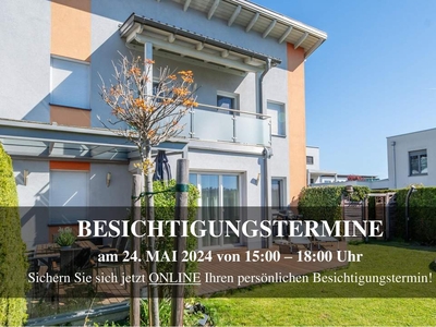 Modernes Einfamilienhaus mit viel Platz