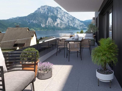 Projekt TW02 - Penthouse im Zentrum mit Seeblick und Gebirgsblick