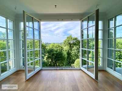 ELEGANTE LUXUSWOHNUNG IN DEN WEINBERGEN /// PANORAMABLICK ÜBER WIEN