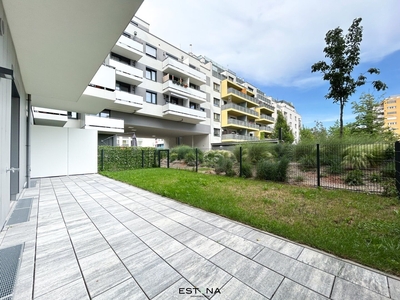 Gartenwohnung mit sehr guter Raumaufteilung - Nähe Kirschblütenpark