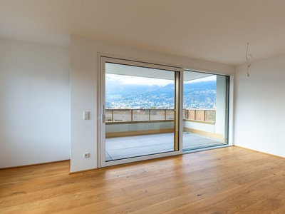 Weitblick über Innsbruck - 3-Zimmer-Panoramawohnung