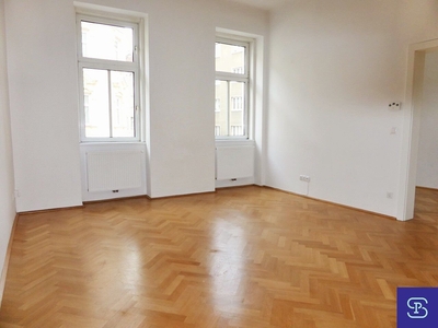 Provisionsfrei: Renovierter 45m² Altbau mit Einbauküche Nähe Friedensbrücke - 1200 Wien