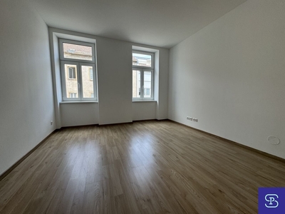 Provisionsfrei: Unbefristeter 58m² Erstbezug mit 3 Zimmern im topsanierten Altbau - 1100 Wien