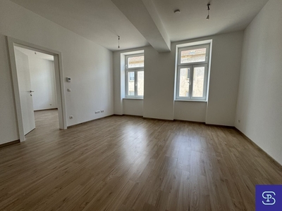 Provisionsfrei: Unbefristeter 58m² Erstbezug mit 3 Zimmern im topsanierten Altbau - 1100 Wien