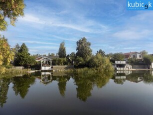 Haus am See - Eigengrund mit Badesteg