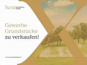 Gewerbegrundstück samt Projektstudie in Linz-Süd zu verkaufen!