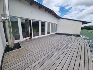 Großzügige 3 Zi.-Wohnung mit Terrasse und Fernblick