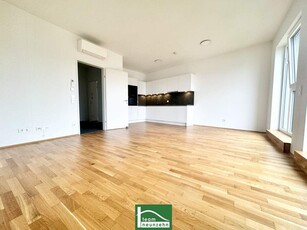 Moderne 2 Zimmer Wohnung mitten in Graz- Lend - PENTHOUSE FEELING