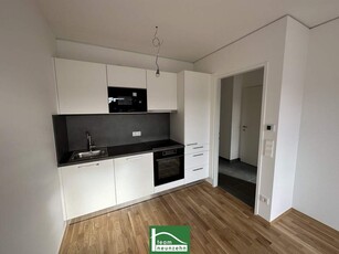 Top- Moderner Erstbezug mitten in Graz - ZWEI ZIMMER!