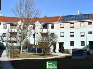 Traumhafte Mietwohnung in Eisenstadt - geräumig, gepflegt und mit Balkon, Garage und Stellplatz. - WOHNTRAUM