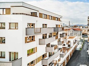 2-Zimmer-Neubauwohnung inkl. Küche, Balkon-Außenfläche und Kellerabteil / SP64 Top 2-31