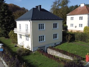 Günstiges Einfamilienhaus mit Garten im Norden Amstettens