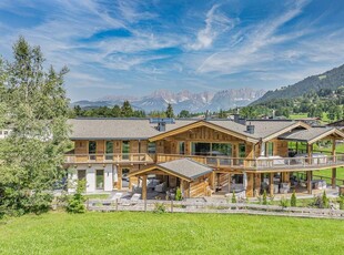 Luxuswohnung in unverbaubarer Toplage auf der Bichlalm