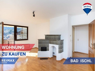 3 Zimmer Eigentumswohnung mit Panoramablick über Bad Ischl