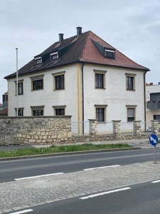 Bürohaus in Toplage