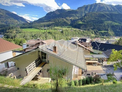 Modernes Haus mit wunderschönem Garten und atemberaubendem Ausblick!