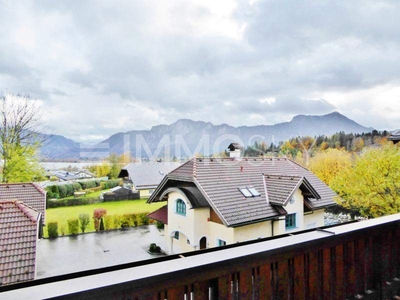 SEEBLICK - BERGBLICK - EIN WOHNTRAUM IN MONDSEE